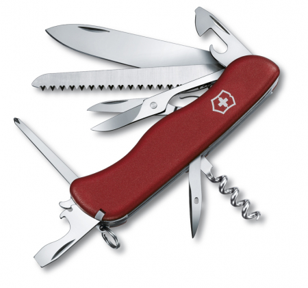 Victorinox Outrider red