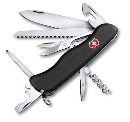 Victorinox Outrider black