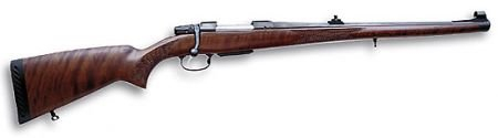 Pažba CZ 550 FS Lux - zásobník # 14