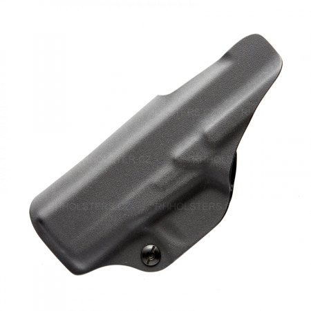 IWB vnitřní kydexové pouzdro na Glock 42, plný sweatguard, černé