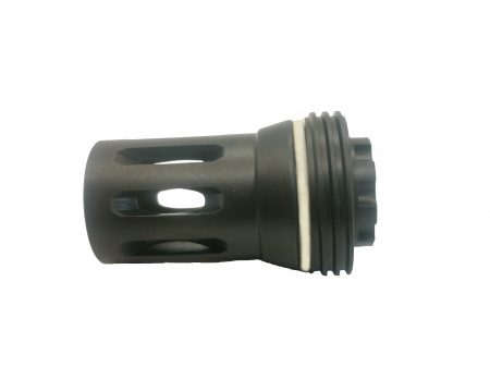 Kompenzátor A-Flow na závit M 14x1 pravý pro SA vz.58 a jeho klony