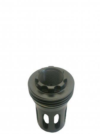 Kompenzátor A-Flow na závit M 14x1 pravý pro SA vz.58 a jeho klony