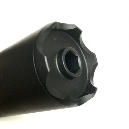 Tlumič A-TEC SMG MODULOVÝ 9mm Luger pro CZ Scorpion EVO3 S1