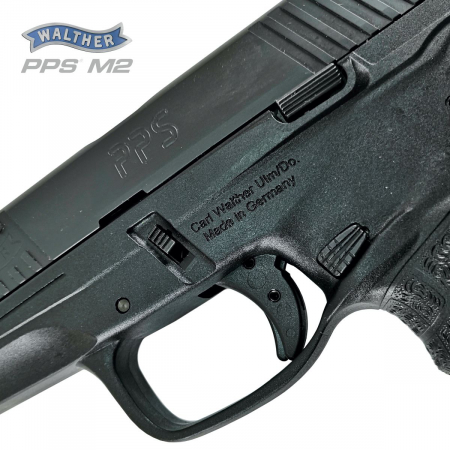 Walther PPS M2 Police Set