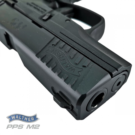 Walther PPS M2 Police Set