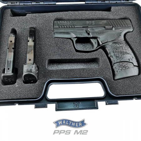 Walther PPS M2 Police Set