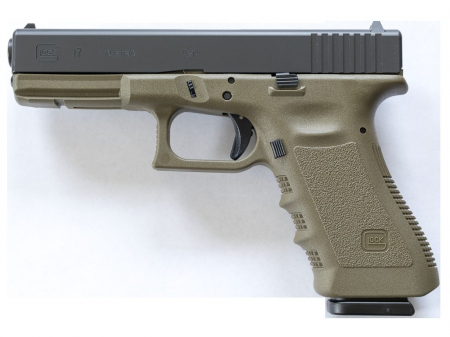 Glock 17 G3 Olive