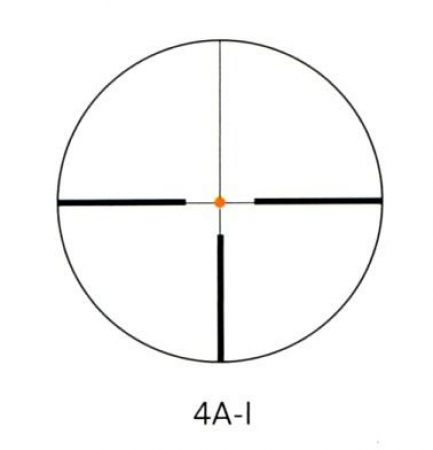 Swarovski Z6i 2,5-15x56 P BT SR - 4A-I