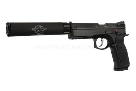 Adaptér 22 LR CZ 75 SP-01 Kadet