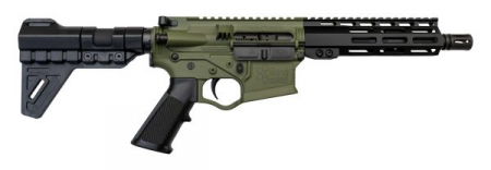 American Tactical, mod: Omni Hybrid, Ráže: .223 Rem/5,56mm, hl. 7,5