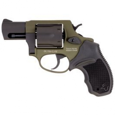Revolver Taurus 856 Ultra Lite 2  Green/černá