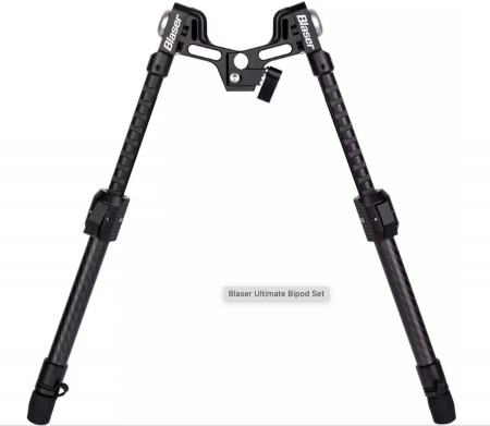 Dvojnožka Blaser Ultimate Bipod Set (17 mm)