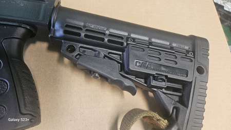 CZ 858 Tactical r.7.62x39