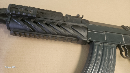 CZ 858 Tactical r.7.62x39