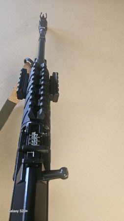 CZ 858 Tactical r.7.62x39