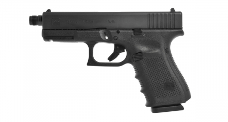 Glock 19 G5 MOS FS závit 13.5x1 levý