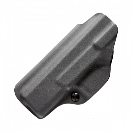 IWB vnitřní kydexové pouzdro na CZ P-10 C , plný sweatguard, černé