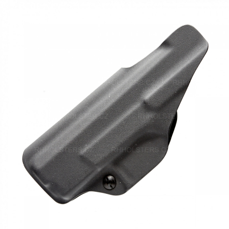 IWB vnitřní kydexové pouzdro na CZ P-07, plný sweatguard, černé