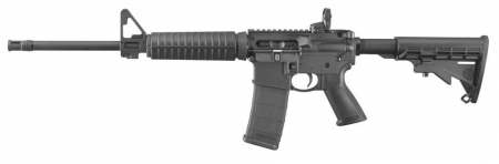 RUGER AR-556 Magpul MOE