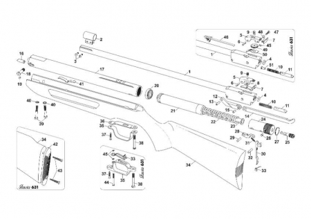 Slavia 630/631 šroub spojovací č.18