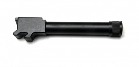 Výměnná hlaveň pro pistole CZ P10 C, zavit ½-28 UNEF v délce 10,5 mm
